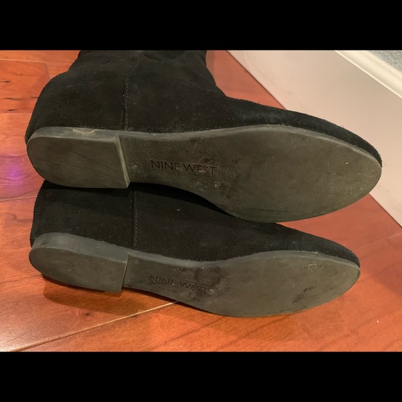 NINE WEST Over knee boot - Picture 6 of 11